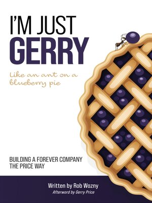 cover image of I'm Just Gerry